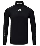 Bauer S22 Long Sleeve neckprotector - Youth