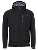 VAUDE Herren Mens Elope Hybrid Jacket, Schwarz, XL EU