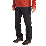 Marmot Herren PreCip Eco Full Zip Pant, Wasserdichte Regenhose, winddichte...