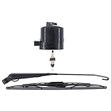 Doo Engy Wischermotor Scheibenwischermotor 12V 105° Wischerarm...