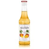 Le Sirop de Monin Mango Sirup 250ml