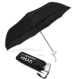 Mini Regenschirm,Taschenschirme Mit 6 Rippen,Sonnenschutz Regenschirm Im...