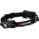 Ledlenser H5 Core Stirnlampe LED, 350 Lumen, wasserdicht IP67,...