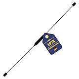BEST SPORTING Schwingstab Fitness in schwarz I Swingstick für das...
