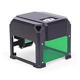 HomdMarket K4 Graviermaschine, mit 8 * 8 cm Arbeitsbereich für...
