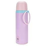 LUCKDANO Babyflaschenwärmer – Präzise Temperaturregelung, Tragbarer...