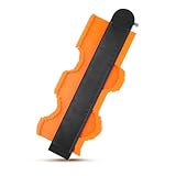 PBUSPU 10 Zoll Konturenlehre mit Feststeller, 25cm Konturenlehre, zum...