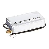 EVH 022-2139-002 Wolfgang Bridge Pickup, Chrome