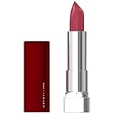 Maybelline New York Make-Up Lippenstift Color Sensational Lipstick...