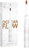 Oclean Flow Elektrische Zahnbürste, Schallzahnbürste mit 180 Tage...