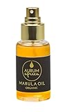 AURUM AFRICA - Marula Öl 50ml - Bio zertifiziert & kaltgepresst - Nr. 1...