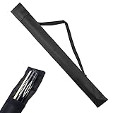 Helweet Billard Queue Tasche, Pool Cue Bag, Pool Queue Tasche,Tragbare Pool...