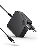 Sunydeal 65W USB C Netzteil Laptop Ladekabel USB C Ladegerät für...