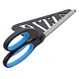 Pizza-Schneideschere - Abnehmbares Küchenwerkzeug Für Kuchen Und Torten,...