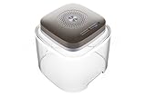 flow-med dry-cap UV 2.1 - Hörgeräte Trockenbox - für Aufladbare...