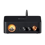 Fosi Audio MC351 2.1 Kanal Vollverstärker mit DAC, Home Audio Stereo...