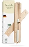 FSC zertifizierte Sauna Sanduhr - 15 Min - hitzebeständig & TÜV geprüft...