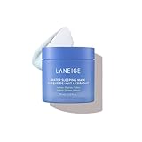 LANEIGE Wasser-Schlafmaske über Nachtgel, füllt die Haut auf, um...