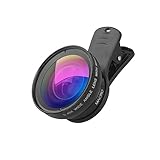 Mikinona 1 Satz 2 Ultra-Wide- -Makroobjektiv Macro Lens Phone Camera Lens...