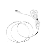 VODSEN Strip Light B 5V LED PC Bildschirm Beleuchtung Nachtband Hintergrund...