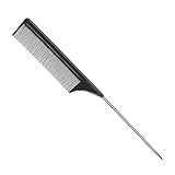 Neckerei Kämme, Antistatischer Haar Kamm, Nadelstielkamm, Rattail Comb,...