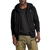 G-STAR RAW Herren Premium Core Hooded Zip Sweater