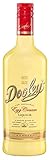 Dooley's | Premium Eierlikör | Egg Cream Liqueur Sahne | 1 x 700ml |...