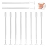 LIULINY 10 Stück Einmal Vaginal Applikator, Einmal Hygienische Vaginal...