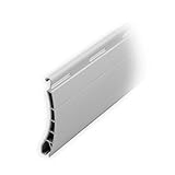 DIWARO Kunststoff Rolladen Ersatzlamelle Profil Pico, Deckbreite 37mm...