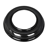 Uqezagpa Heat Immune Herdschale Daumenklavier Küchenöfen aus rostfreier...