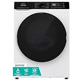 Gorenje WD2PA854ADW, DE Waschtrockner, Connect Life, 16 Programme, 8 KG, 54...