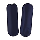 Yhenlovtt 2 x tragbare Kühl-Eisbeutel mit Kaltgel für Outdoor-Kühlung...