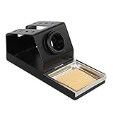 Lrtzizy LöTkolben StäNder Multifunktion LöTkolben Halter mit Schwamm...