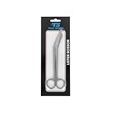 Lister Verbandschere aus Edelstahl – Professionelle...