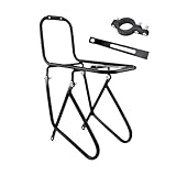 Duroecsain Gepäckträger vorne, Gepäckträger für Straßen- und...