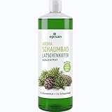 Episan Aroma Schaumbad Konzentrat Latschenkiefer 2 x 1 Liter (2 L = 6 L...