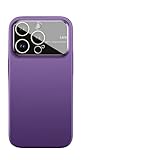 MdybF Schutzhülle für Mobiltelefone, für iPhone 14 Plus, PC, Frosta...