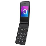 Alcatel 3082 4G - Einfach zu bedienendes Handy mit Deckel, Ladestation und...