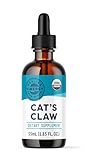 Vimergy Cat’s Claw, 27 servings – Cat’s Claw drops – Glycerite...