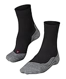 FALKE Damen Laufsocken RU4 Endurance W SO Baumwolle Antiblasen 1 Paar,...