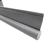 Zugluftstopper – akustischer Schutz für Tür | verstellbares Isolierband...