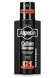 Alpecin Coffein-Shampoo C1 Black Edition - 1 x 250 ml - mit neuem Duft |...