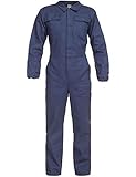 BWOLF ANAX Arbeitsoverall Herren Overall Herren Arbeitskleidung 100%...