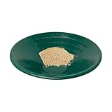 Goldwaschpfanne, 260 mm, Gold-Pfanne, Gold-Siebklassifizierer mit flacher...
