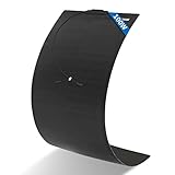 FIREFLY ENERGY Solarpanel Flexibel 100W 18V,Monokristallines...