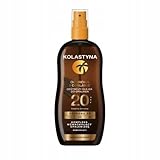 KOLASTIN Sonnenöl SPF 20, 150ml