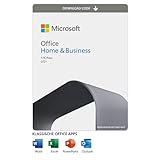 Microsoft Office 2021 Home und Business | Dauerlizenz | Word, Excel,...