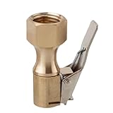 Luftbohrfutter - Luftbohrfutter für Reifen, Doppelkopf-Inflatorventil,...