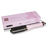 ghd duet blowdry™ Limited Edition Hair Dryer Brush in Pink-Sorbet mit...