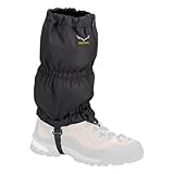 Salewa Hiking Gaiter Large Gamaschen Unisex Schwarz UNI